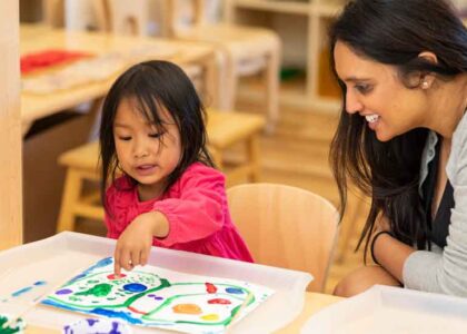 montessori education