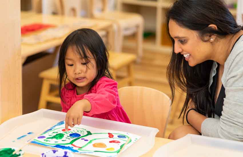 montessori education