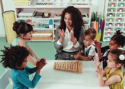 Why Montessori Preschool