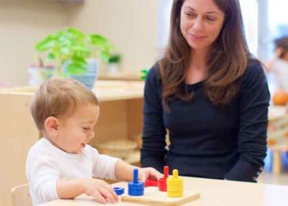 montessori-parent