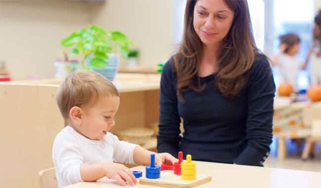montessori-parent