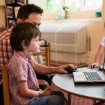 technology with montessori apparatus