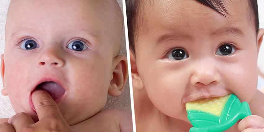 teething-infants