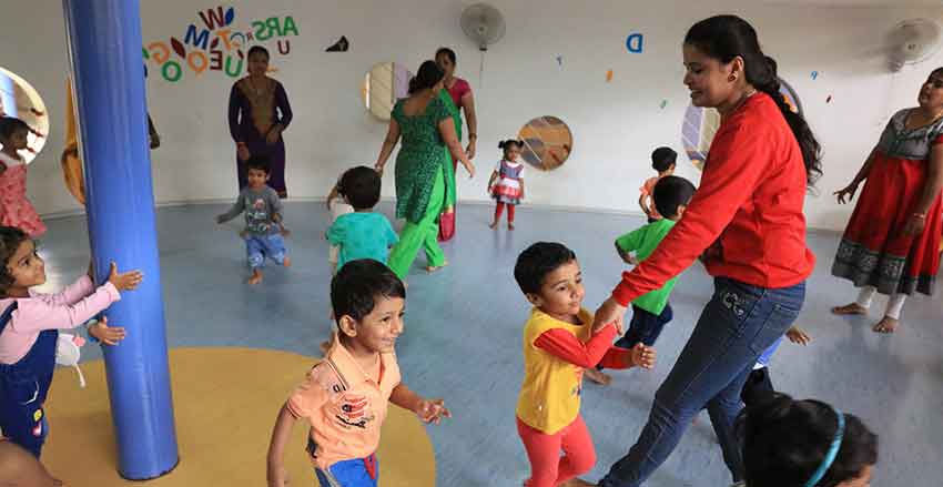 Creating a Prepared Environment