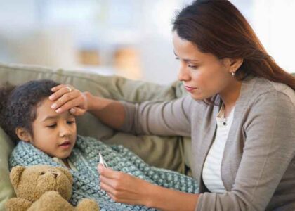 How-Can-We-Treat-Fever-in-Children-in-Summer