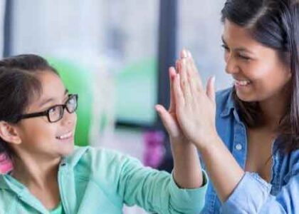 self-esteem in childrens