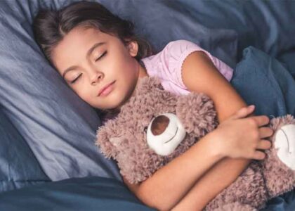 sleep-and-preschooler