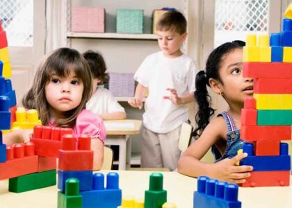 montessori inspired learning